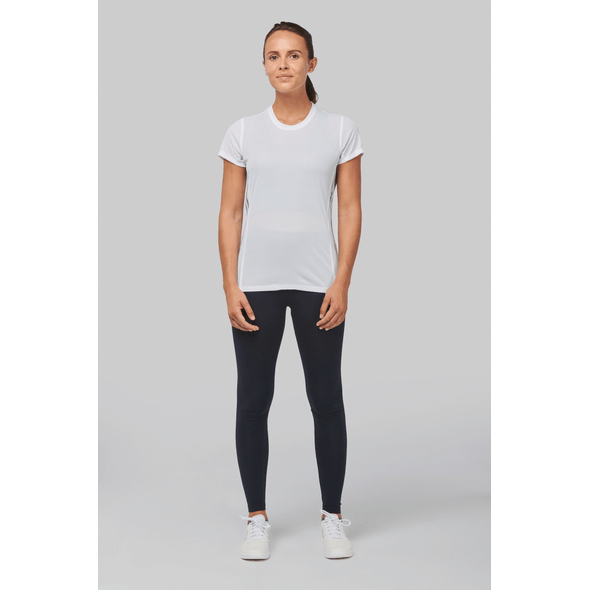 Proact | Sportliches Damen-T-Shirt aus zwei Materialien Proact | Sportliches Damen-T-Shirt aus zwei Materialien